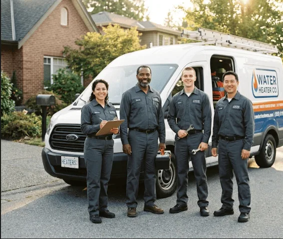 Water Heater Repair company in Cherokee, OK