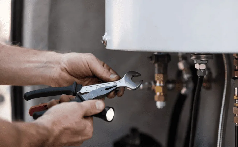 Why choose Water Heater Repair in Cherokee, OK